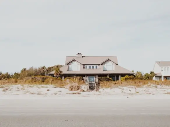 Photo beach house