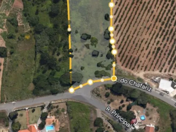 Approved Buildable Land Ready For Your Dream Project