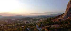 Rare 1344 Sq.m. Land Opportunity In Meteora