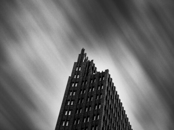 photo of high-rise building