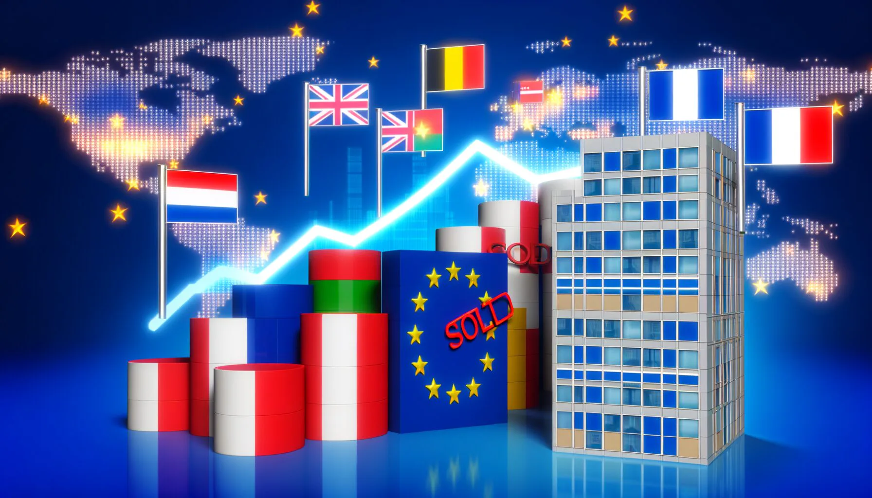 The Impact of Foreign Direct Investment on the European Real Estate Market