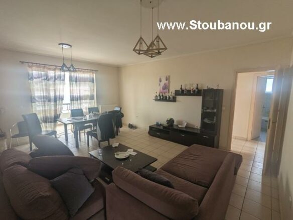 Charming 118 Sq.m. Flat Near Amaliada City