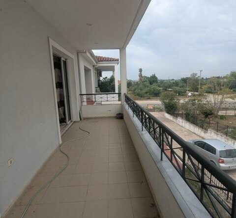 Charming 118 Sq.m. Flat Near Amaliada City