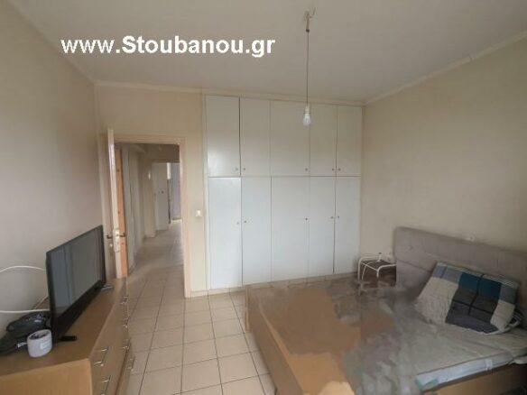 Charming 118 Sq.m. Flat Near Amaliada City
