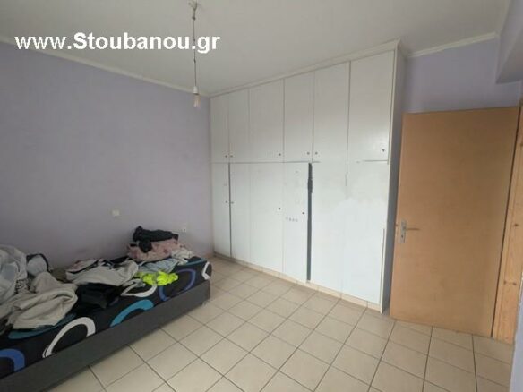 Charming 118 Sq.m. Flat Near Amaliada City