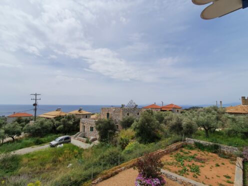Charming “frygano 6” Home In Scenic Stoupa, Mani