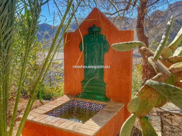 Cortijo Señorial En La Costa De Almería