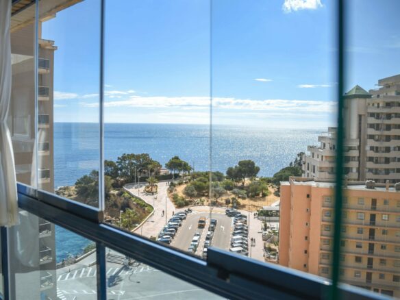 Stunning Sunlit Apartment In Calpe’s Costa Blanca