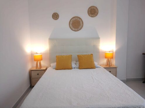 Stunning Flat Just 100m From Arenal Beach, Calpe