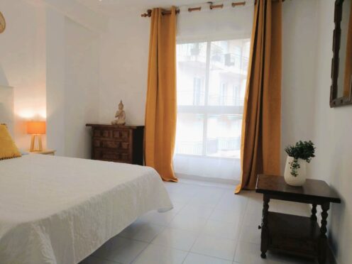 Stunning Flat Just 100m From Arenal Beach, Calpe