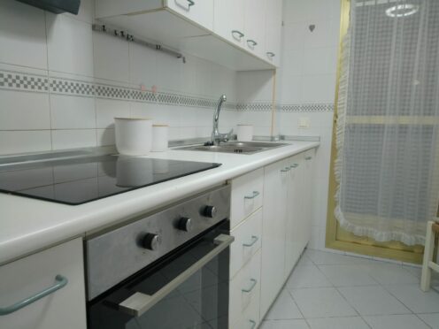 Stunning Flat Just 100m From Arenal Beach, Calpe