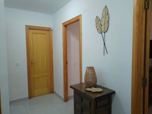Stunning Flat Just 100m From Arenal Beach, Calpe