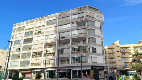 Stunning Flat Just 100m From Arenal Beach, Calpe