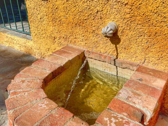 Cortijo Señorial En La Costa De Almería