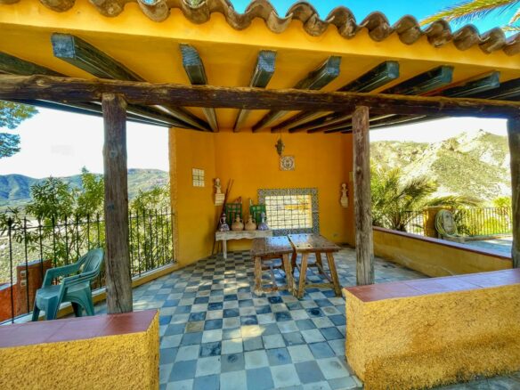 Cortijo Señorial En La Costa De Almería