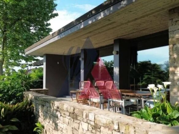 Charming Villa For Sale, Via Brede, Urago D’oglio