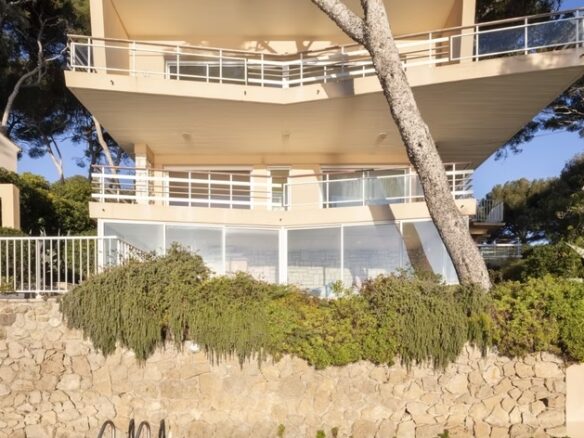 Villa A Cap D’ Antibes