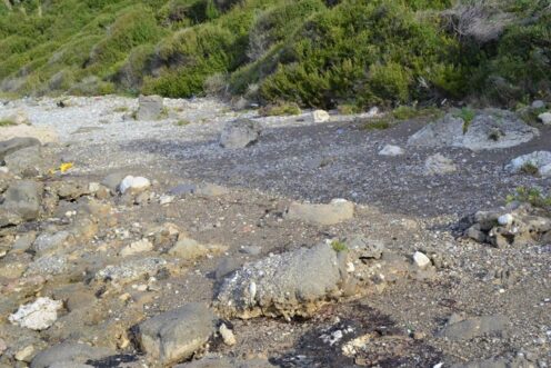 Land In Corfu, Greece