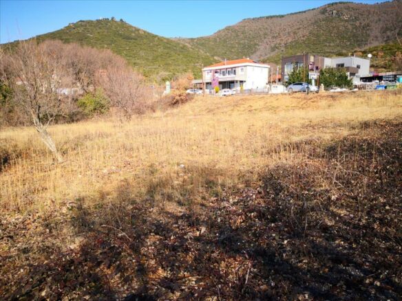 Land Plot 465 M² In Chalkidiki Region