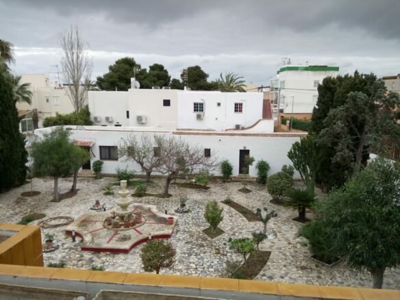 Ibiza, Villa Urbana Cerca De Playa Dem Bossa