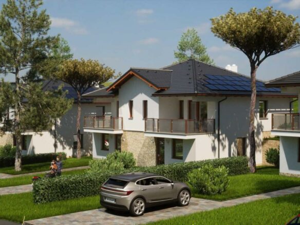 Discover Your Ideal Home In A Secure, Scenic Setting