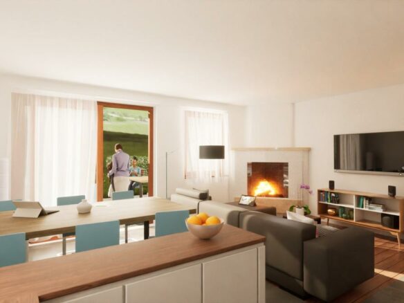 Discover Your Ideal Home In A Secure, Scenic Setting