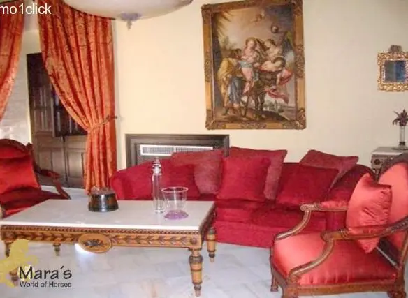 Hotel In Carmona, Spain
