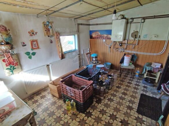 Charming Home For Sale In Scenic Nemesvid, Somogy