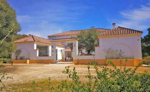 8-bedroom Finca In Arcos De La Frontera, Spain (500 M²)