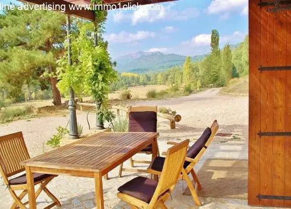 14-bedroom Finca In Segura De La Sierra, Spain (900 M²)