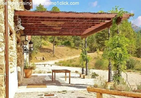 14-bedroom Finca In Segura De La Sierra, Spain (900 M²)