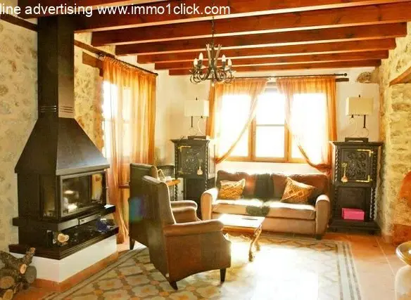 14-bedroom Finca In Segura De La Sierra, Spain (900 M²)