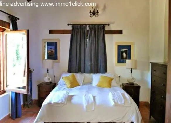 14-bedroom Finca In Segura De La Sierra, Spain (900 M²)