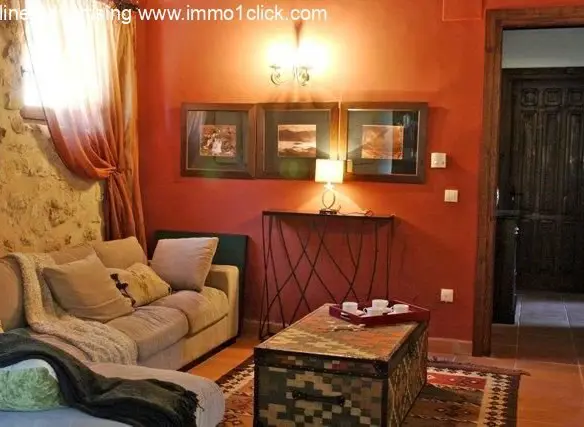 14-bedroom Finca In Segura De La Sierra, Spain (900 M²)