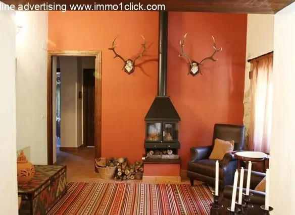 14-bedroom Finca In Segura De La Sierra, Spain (900 M²)