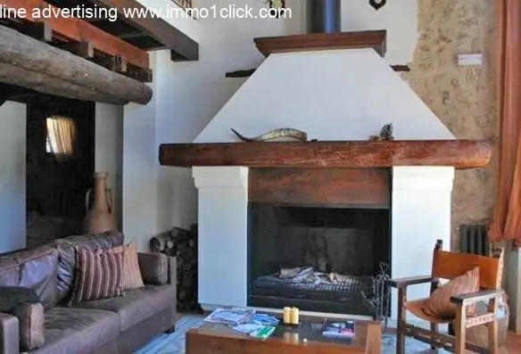 14-bedroom Finca In Segura De La Sierra, Spain (900 M²)