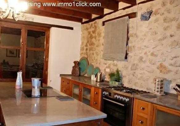 14-bedroom Finca In Segura De La Sierra, Spain (900 M²)