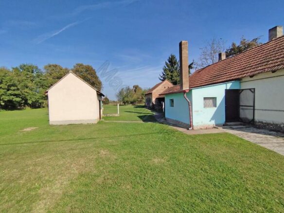 Charming Home For Sale In Scenic Nemesvid, Somogy