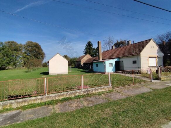 Charming Home For Sale In Scenic Nemesvid, Somogy