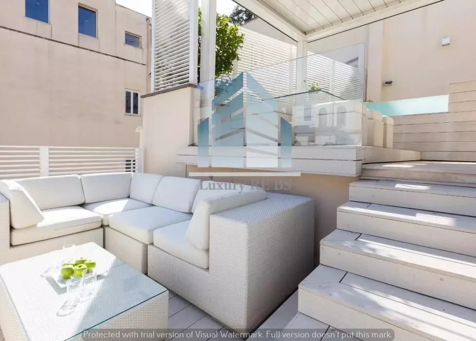 Attico in vendita pranzo (12)