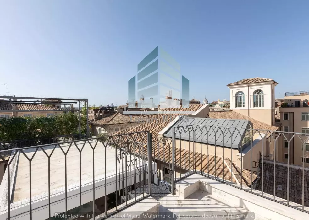 Attico in vendita pranzo (13)