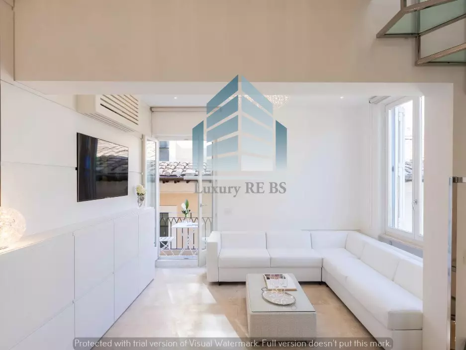 Attico in vendita pranzo (3)