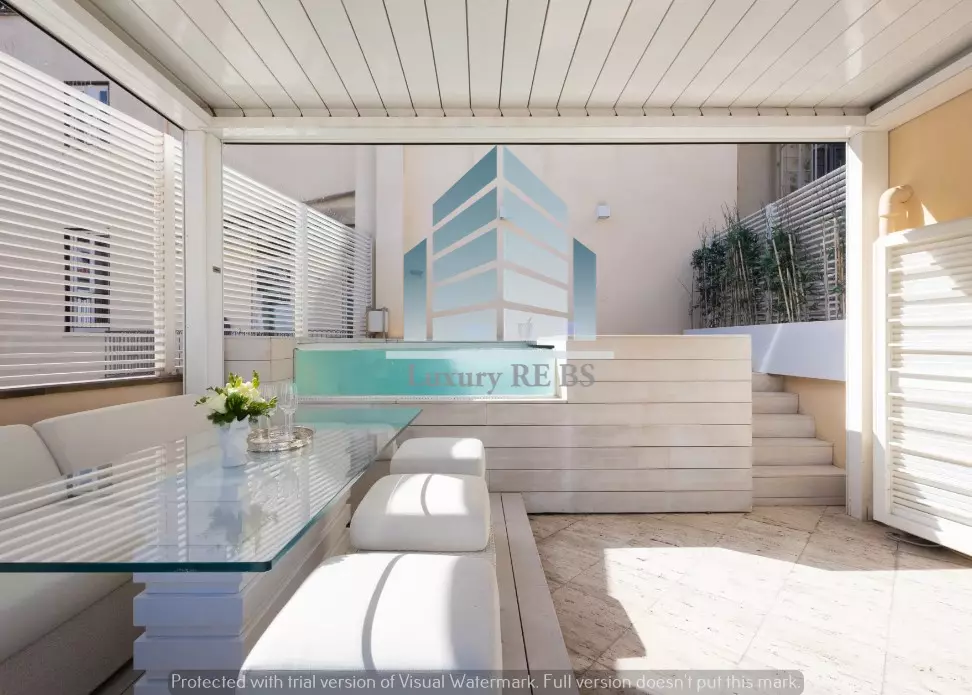 Attico in vendita pranzo (9)