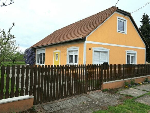 Charming Home For Sale In Scenic Zalavár, Zala