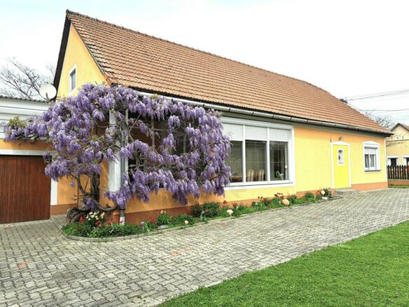 Charming Home For Sale In Scenic Zalavár, Zala