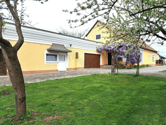 Charming Home For Sale In Scenic Zalavár, Zala