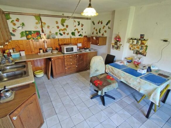 Charming Home For Sale In Scenic Nemesvid, Somogy