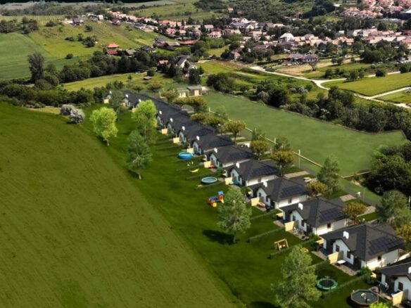 Discover Your Ideal Home In A Secure, Scenic Setting