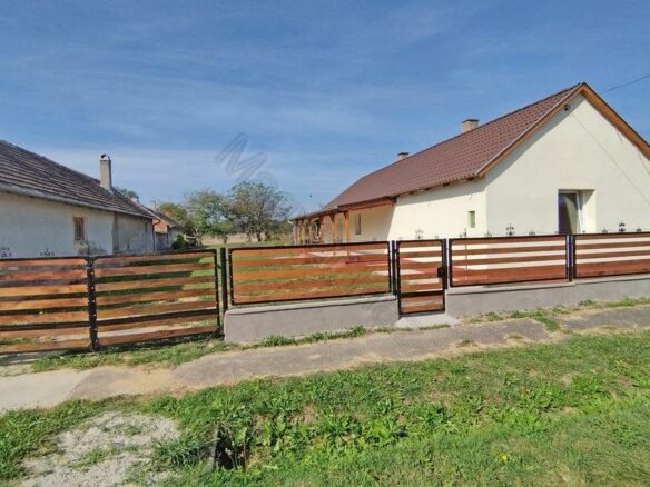 Charming Home For Sale In Nagyatád, Somogy Region