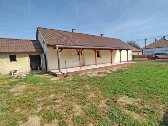 Charming Home For Sale In Nagyatád, Somogy Region